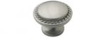Rope Knob - Satin Nickel